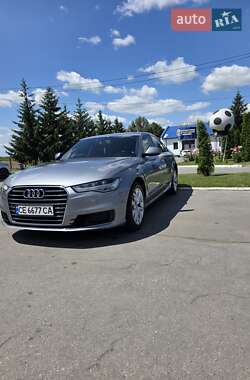 Audi A6 2016
