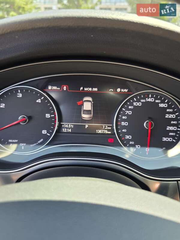 Седан Audi A6 2016 в Черновцах фото 12 Седан Audi A6 2016 в Черновцах