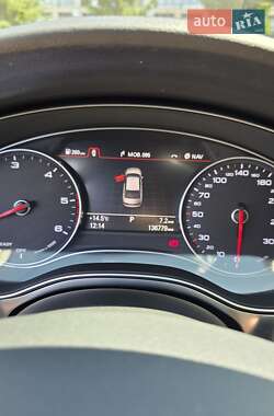 Седан Audi A6 2016 в 