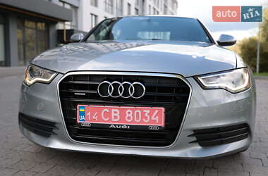 Седан Audi A6 2015 в 