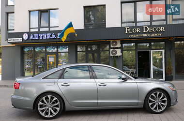 Седан Audi A6 2015 в 