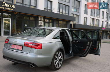 Седан Audi A6 2015 в 