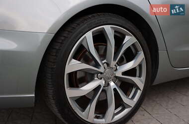 Седан Audi A6 2015 в 