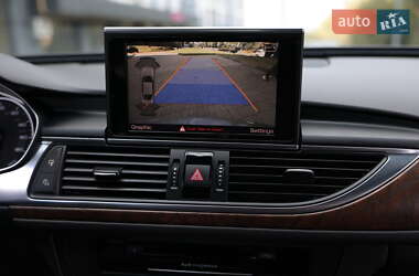 Седан Audi A6 2015 в 