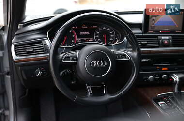 Седан Audi A6 2015 в 