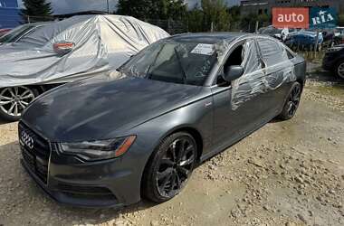 Audi A6 2013