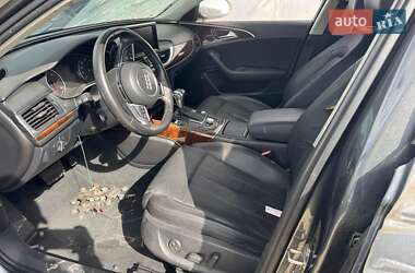 Седан Audi A6 2013 в 
