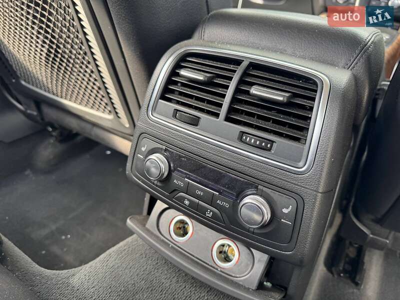 Седан Audi A6 2013 в Львові