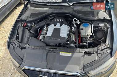Седан Audi A6 2013 в 