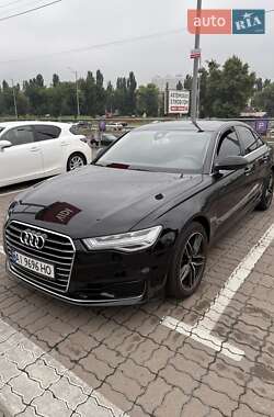 Audi A6 2015