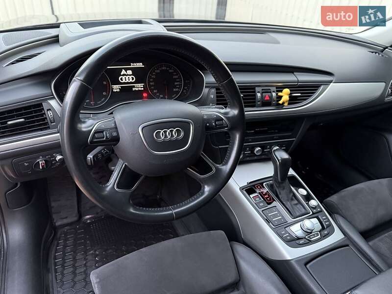 Седан Audi A6 2015 в Софіївській Борщагівці