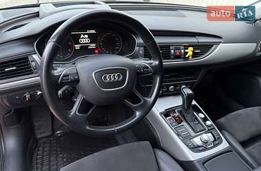 Седан Audi A6 2015 в 
