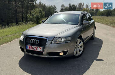 Універсал Audi A6 2005 в Харкові