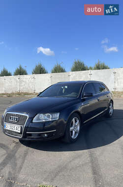 Універсал Audi A6 2008 в Одесі