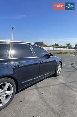 Универсал Audi A6 2008 в 