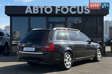 Универсал Audi A6 2001 в 