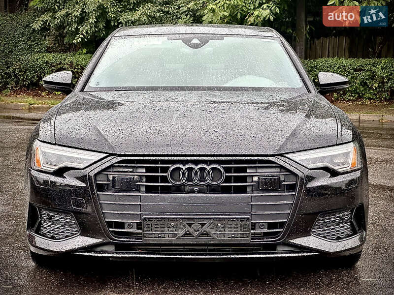 Седан Audi A6 2023 в Запорожье