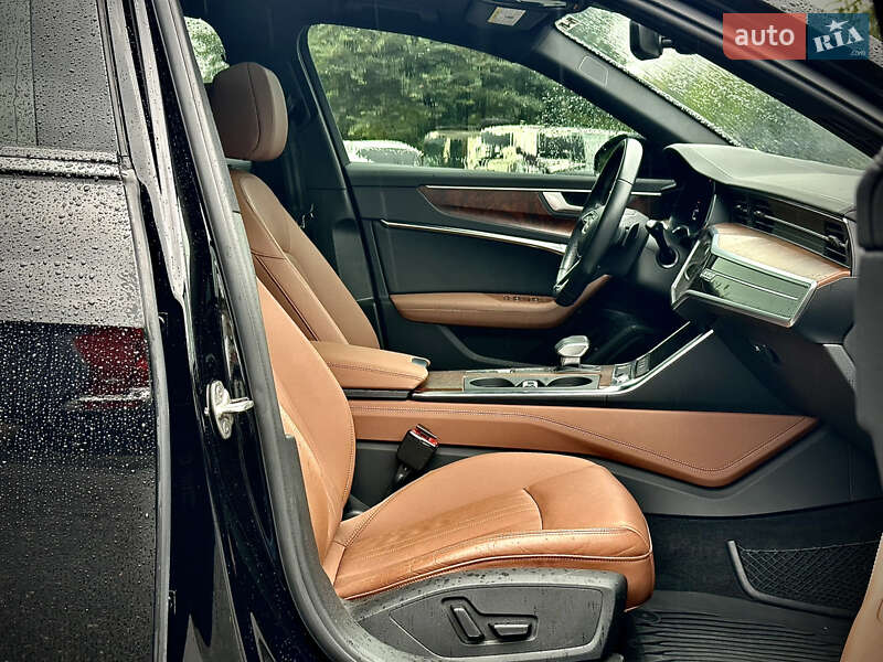 Седан Audi A6 2023 в Запорожье