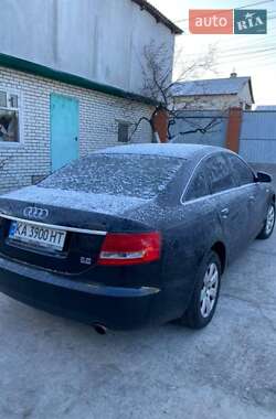 Седан Audi A6 2008 в 