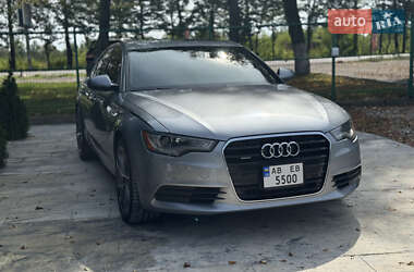 Audi A6 2011