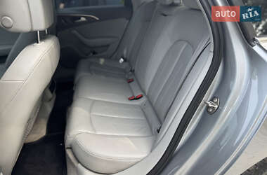 Седан Audi A6 2011 в 
