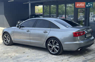 Седан Audi A6 2011 в 