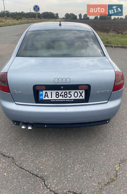 Седан Audi A6 2003 в Яготине