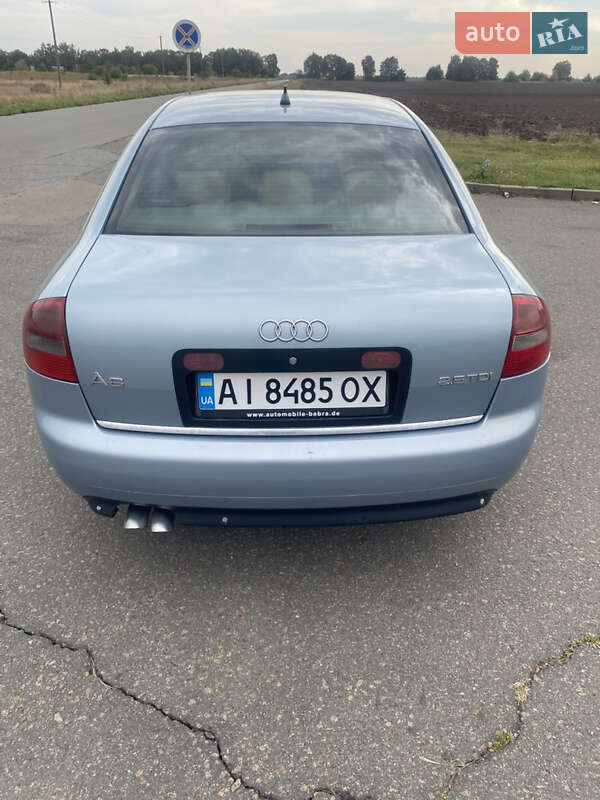Седан Audi A6 2003 в Яготине