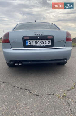 Седан Audi A6 2003 в Яготине