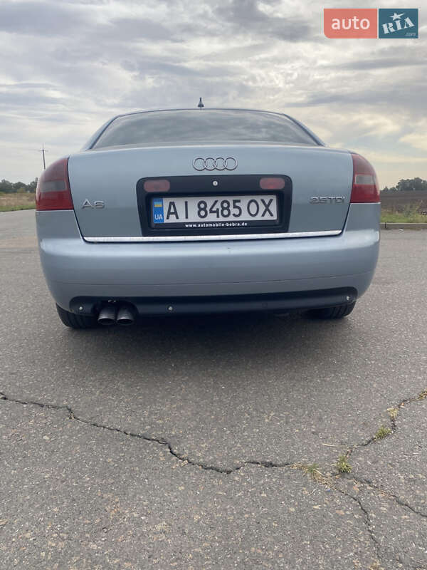 Седан Audi A6 2003 в Яготине