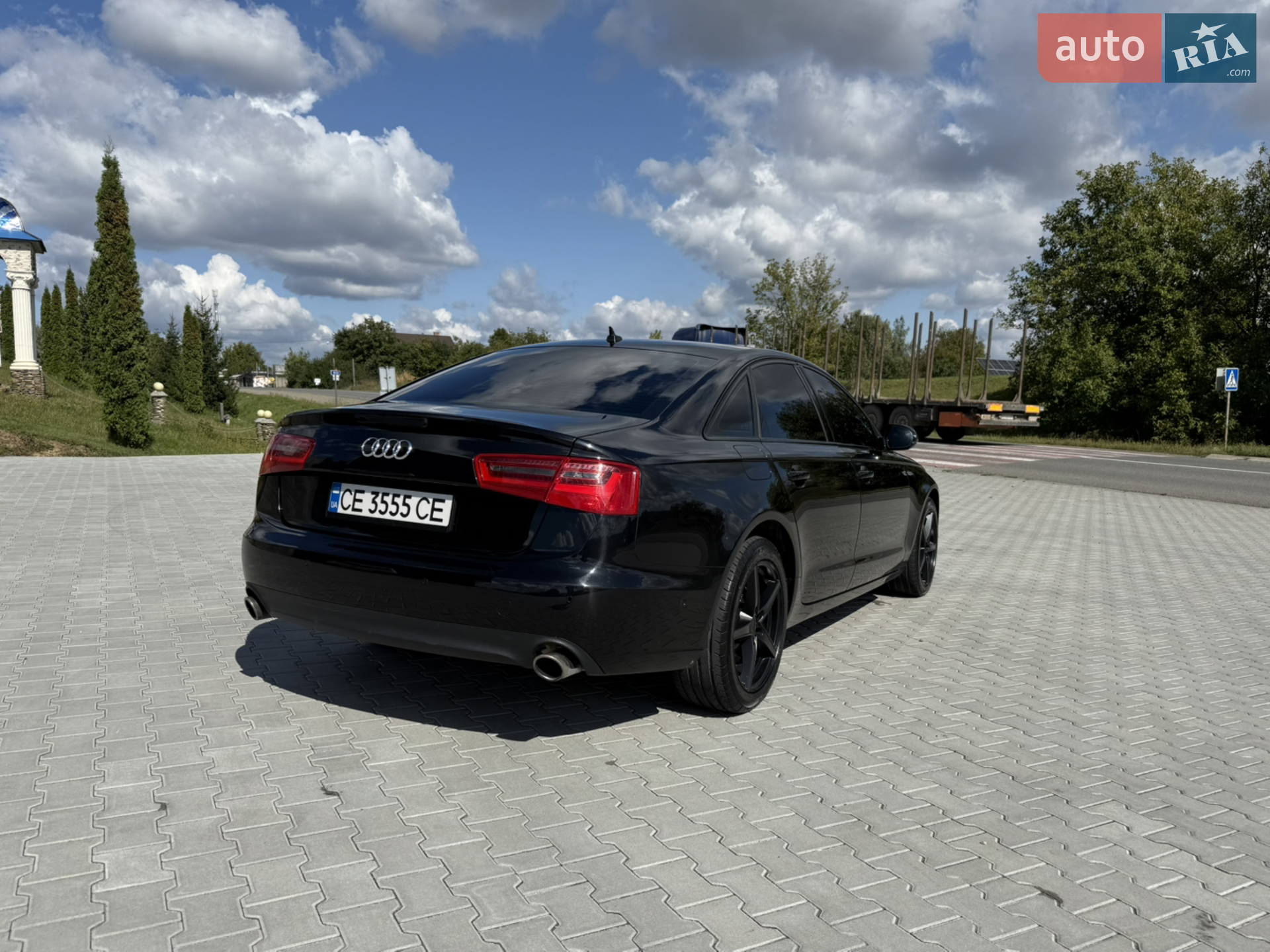 2012 Audi A6 - мініатюра 3