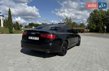 Седан Audi A6 2012 в 