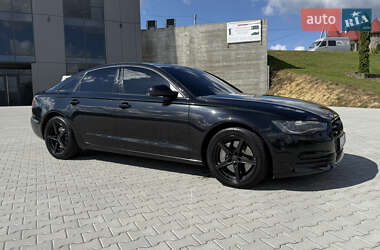 Audi A6 2012