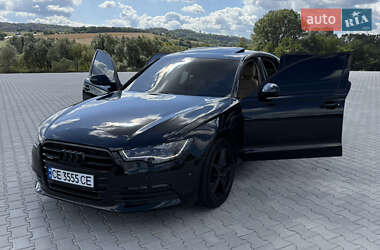 Седан Audi A6 2012 в 