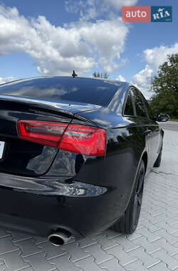 Седан Audi A6 2012 в 