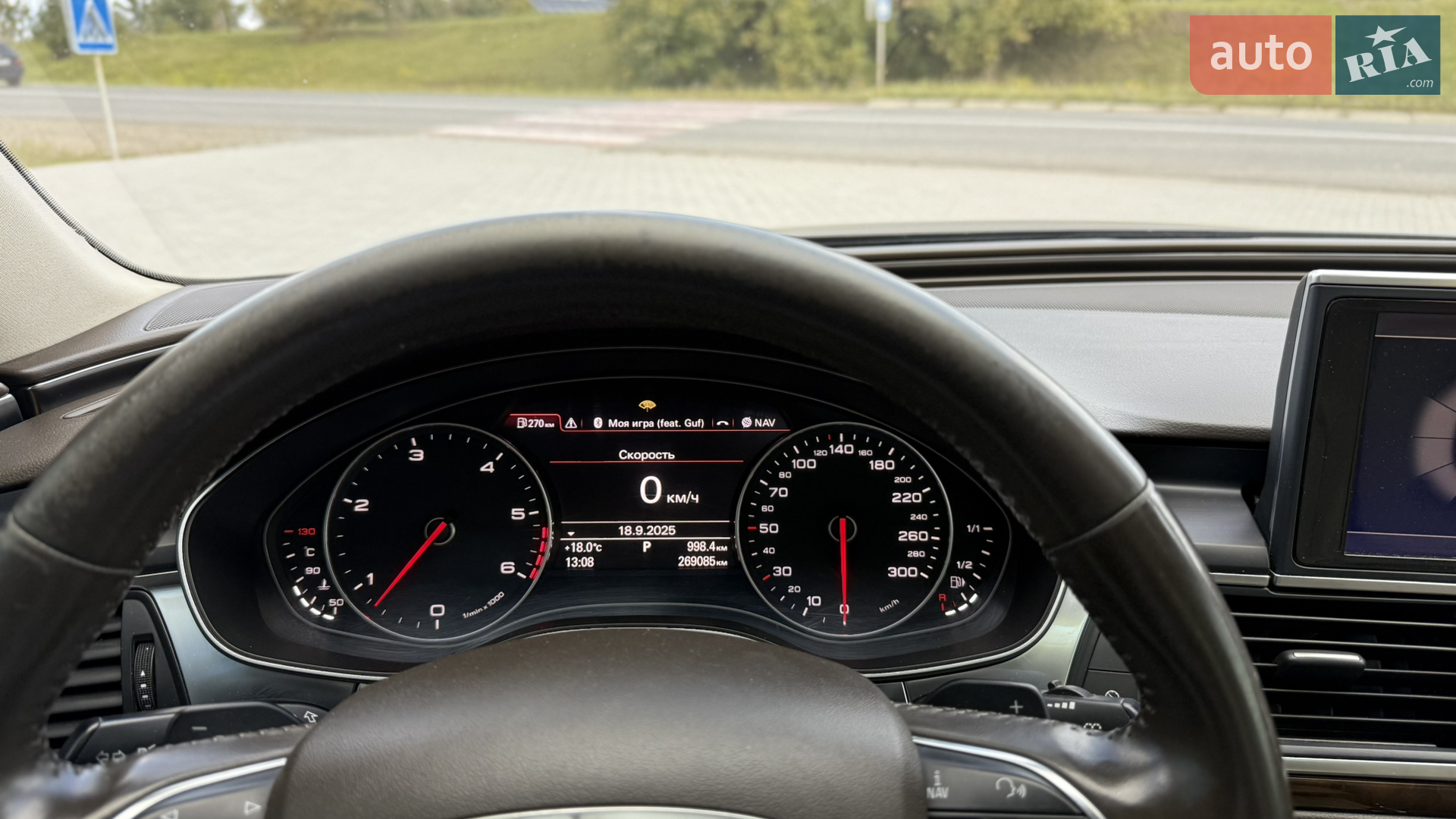 2012 Audi A6 - мініатюра 20