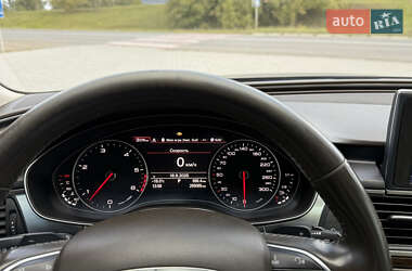 Седан Audi A6 2012 в 