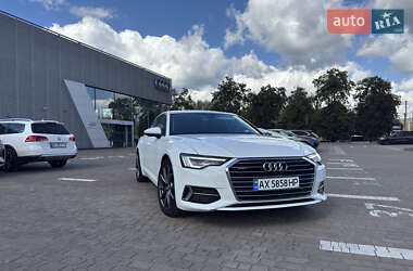 Седан Audi A6 2021 в Львові