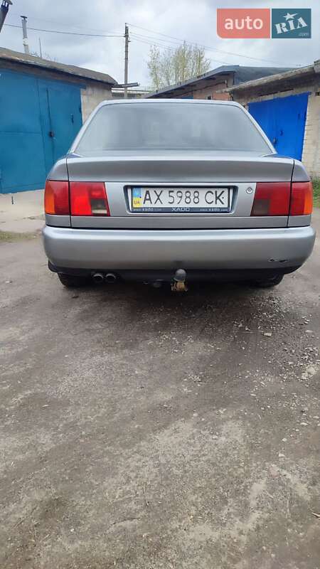 Седан Audi A6 1996 в Харькове