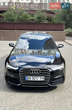 Седан Audi A6 2015 в Одессе