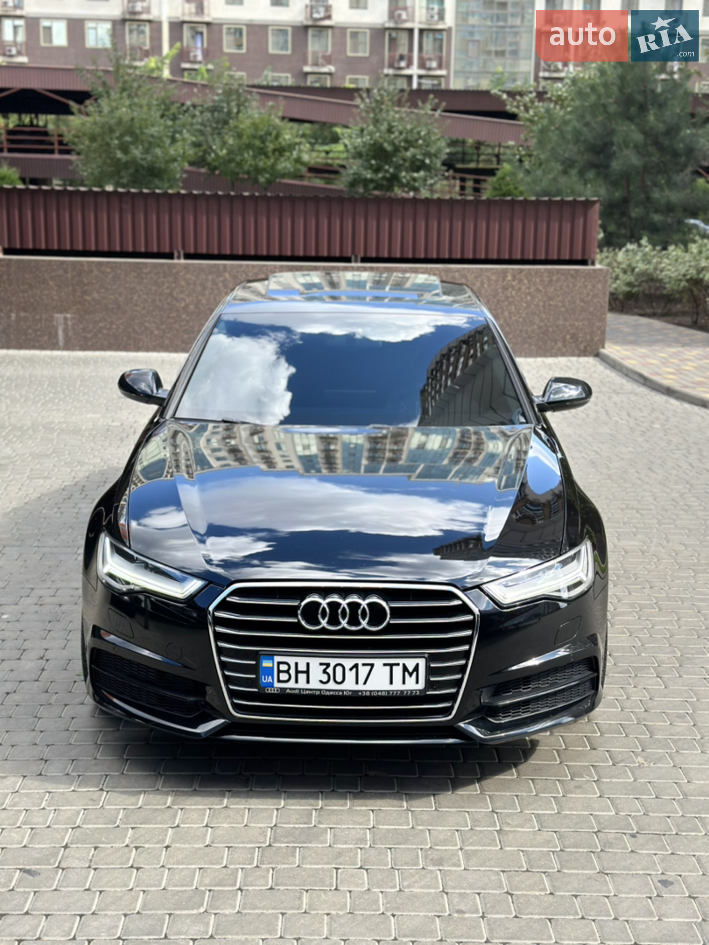 2015 Audi A6 - фото 1