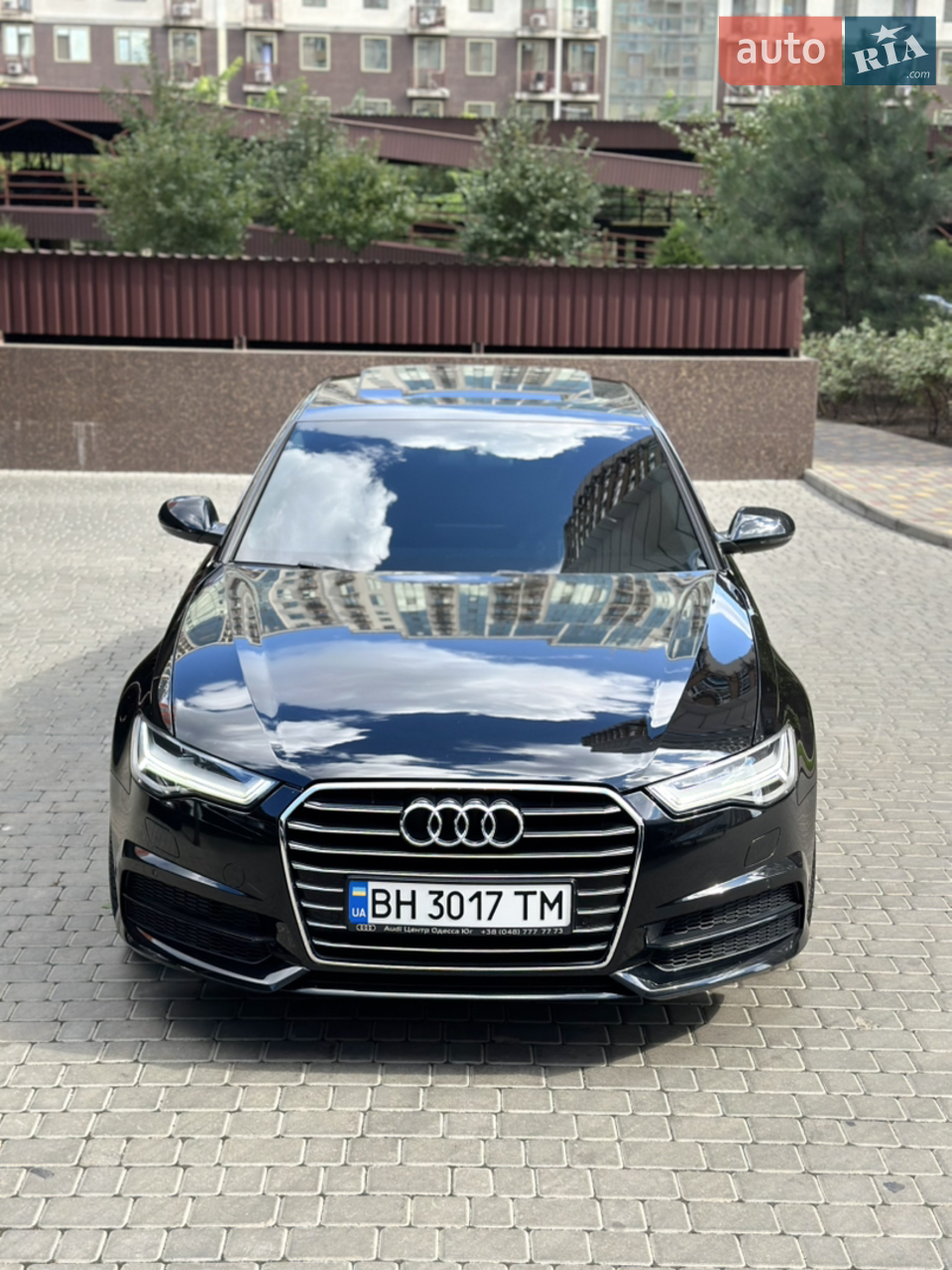 2015 Audi A6 - мініатюра 19