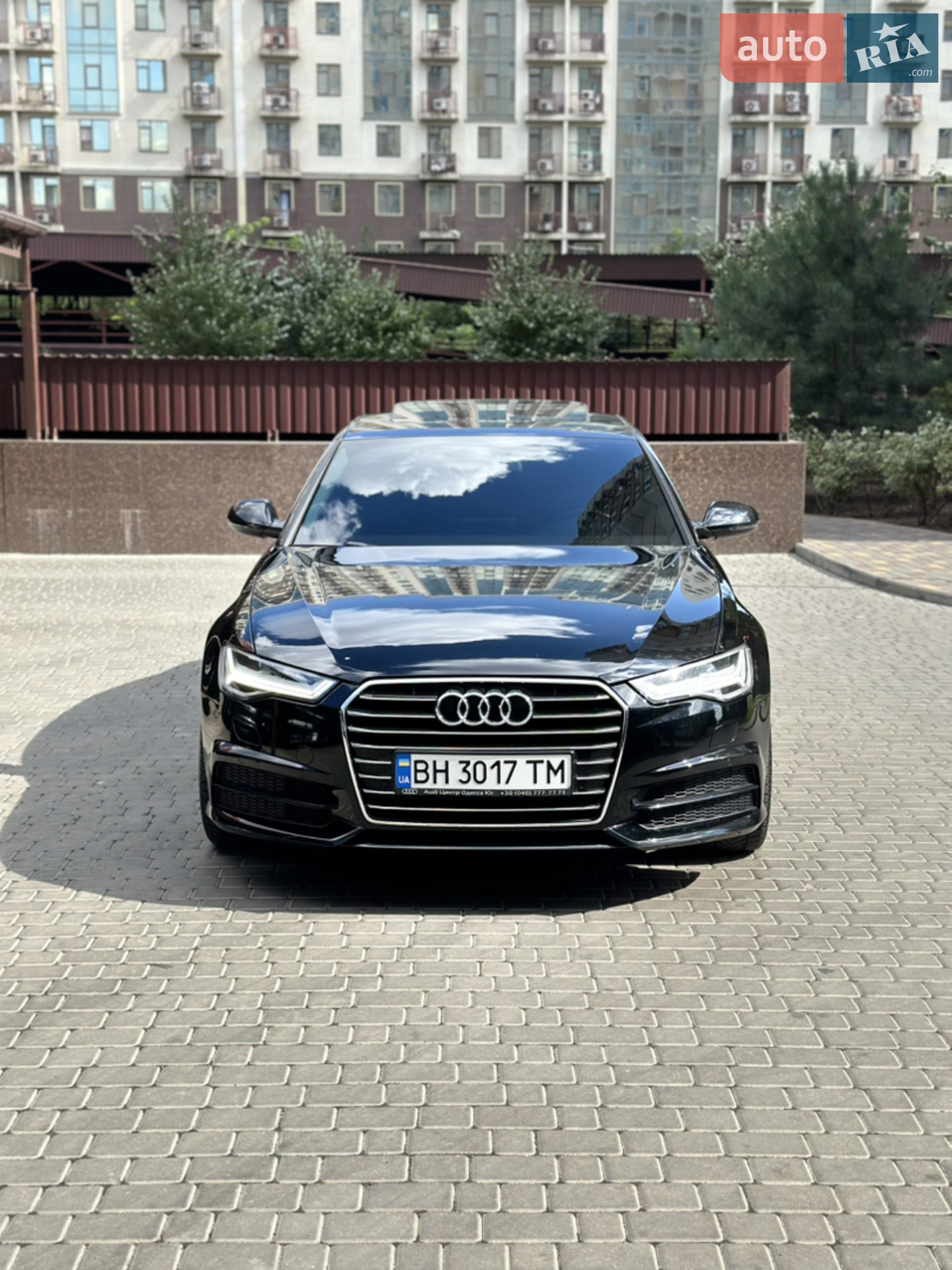 2015 Audi A6 - мініатюра 3