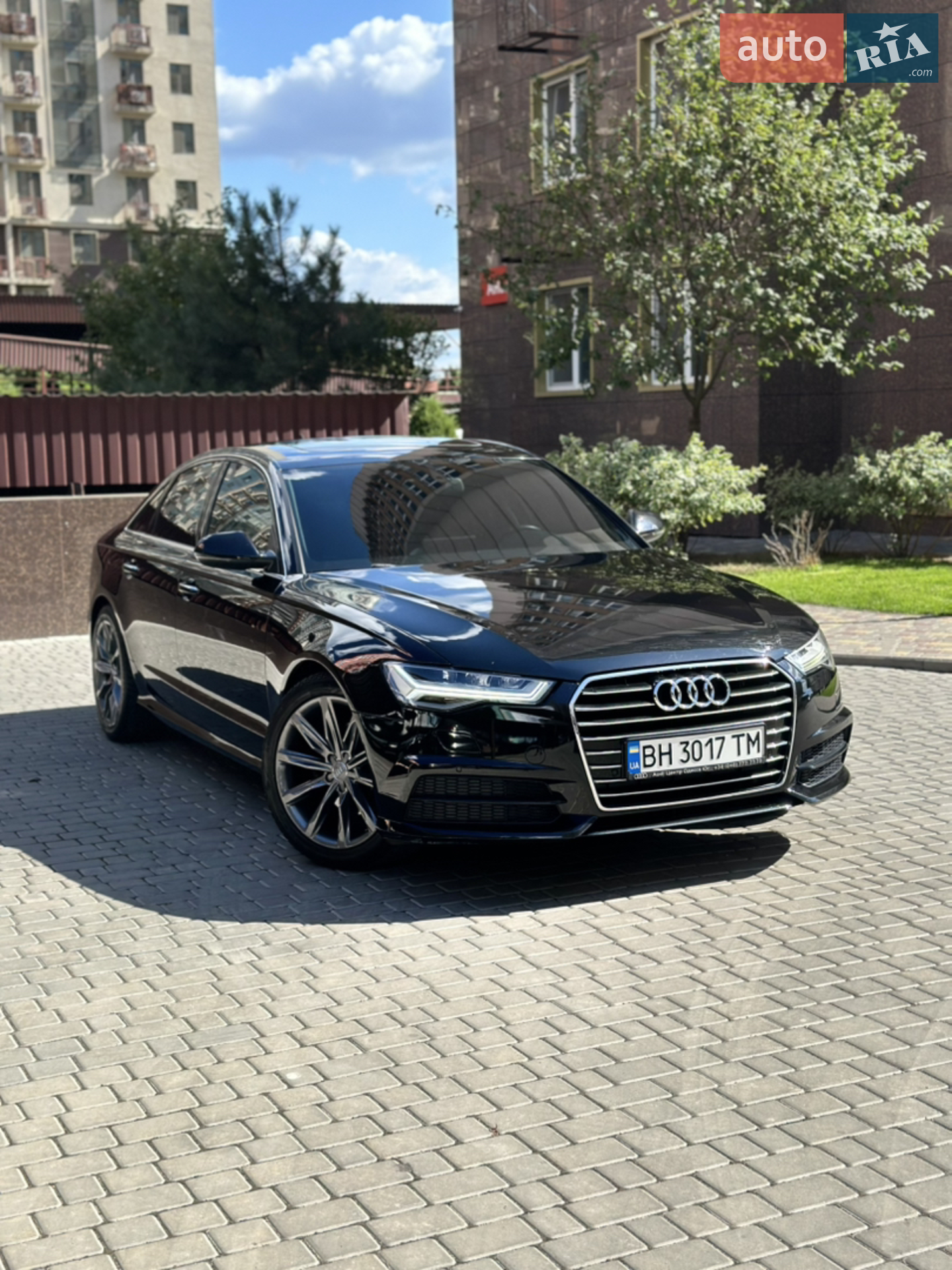 2015 Audi A6 - мініатюра 4