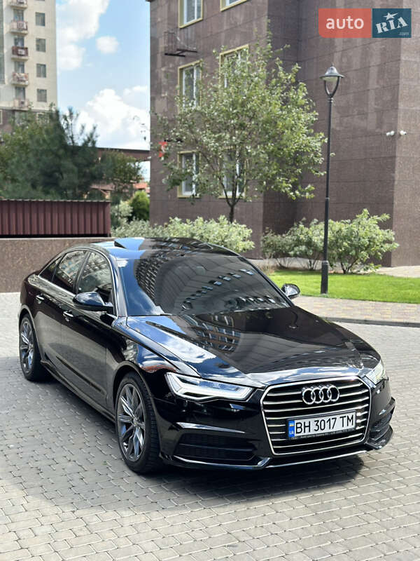 Седан Audi A6 2015 в Одесі фото 5 Седан Audi A6 2015 в Одесі