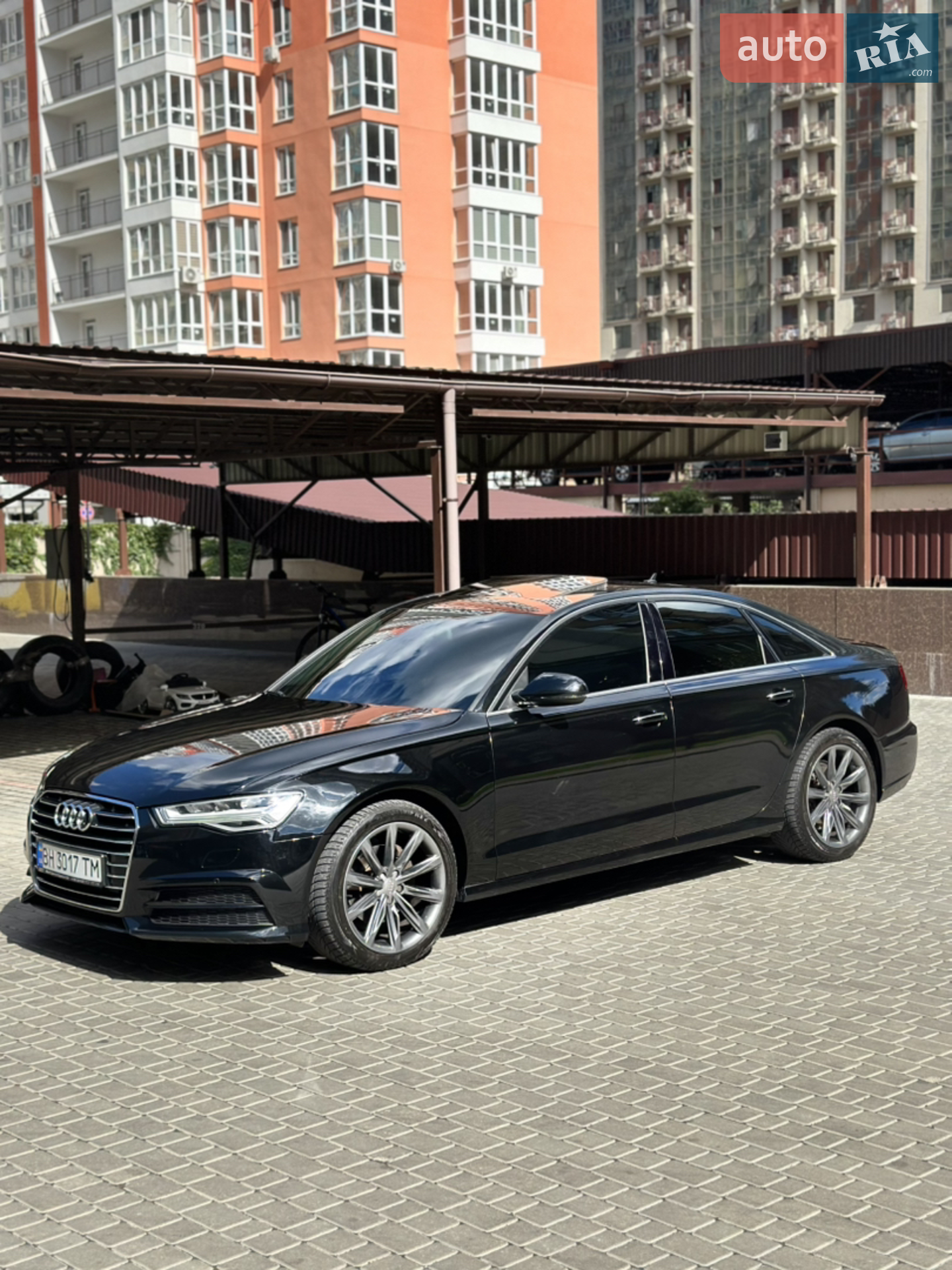 2015 Audi A6 - мініатюра 6