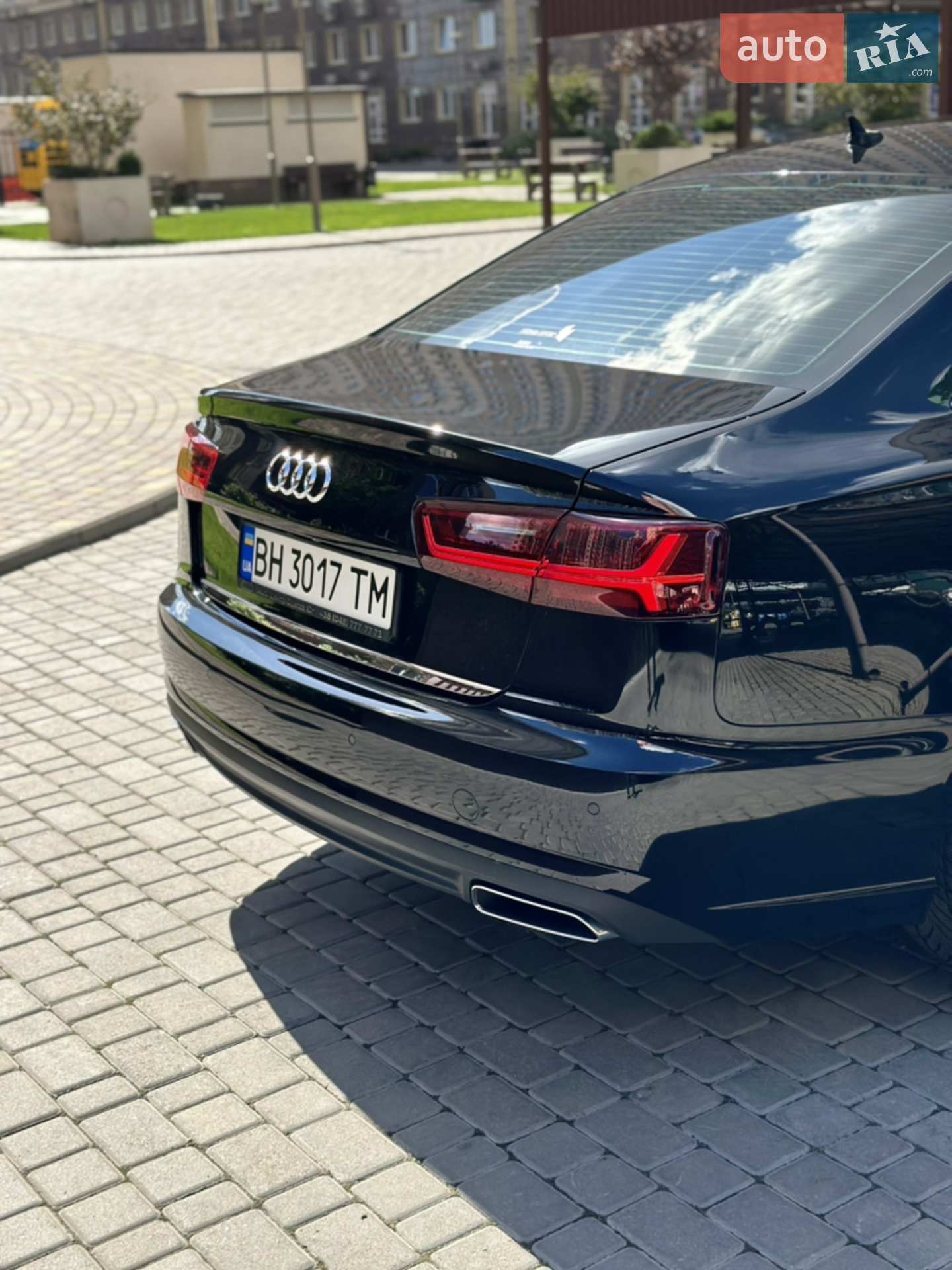 2015 Audi A6 - мініатюра 10