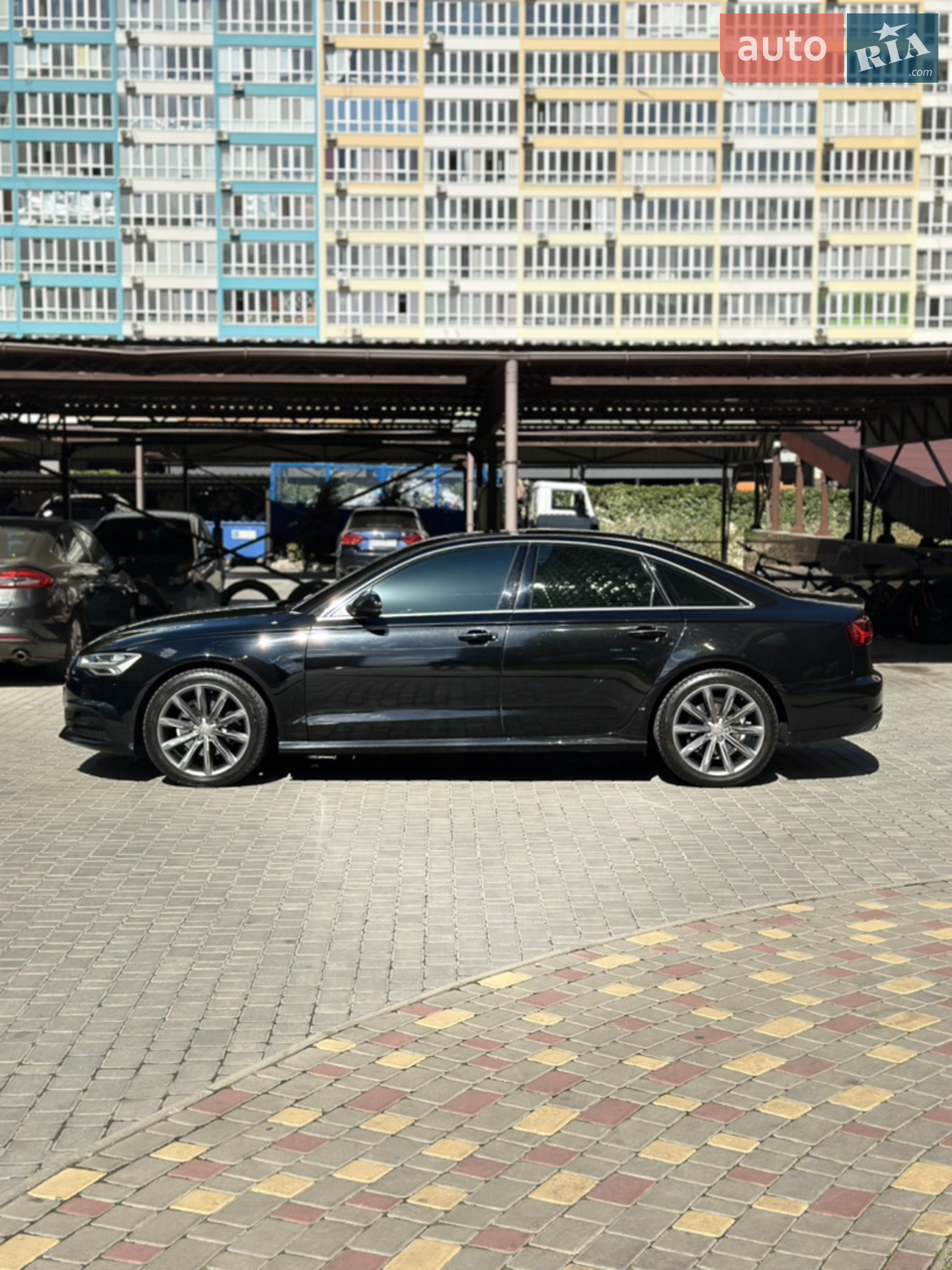 2015 Audi A6 - мініатюра 7