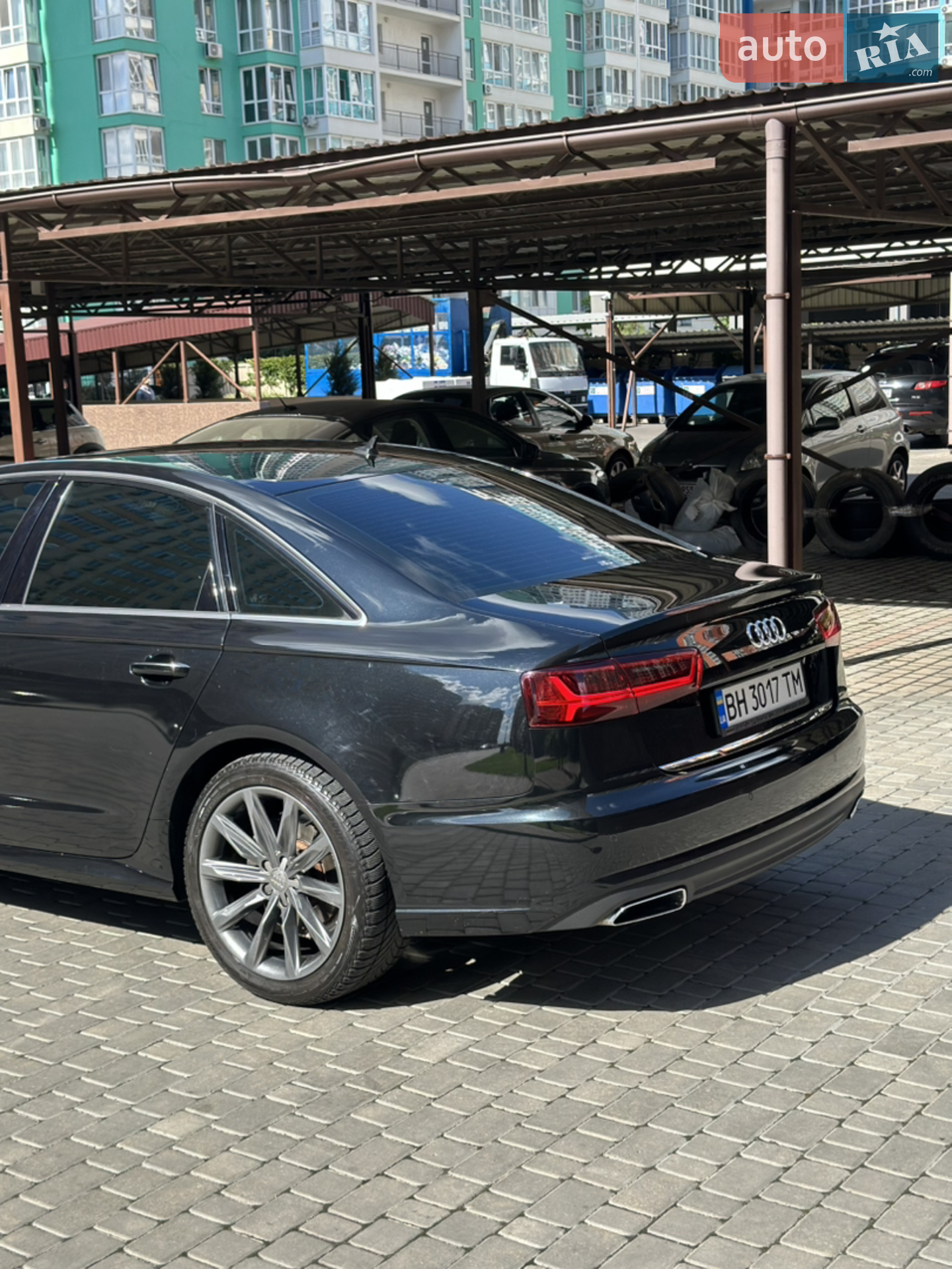 2015 Audi A6 - мініатюра 9
