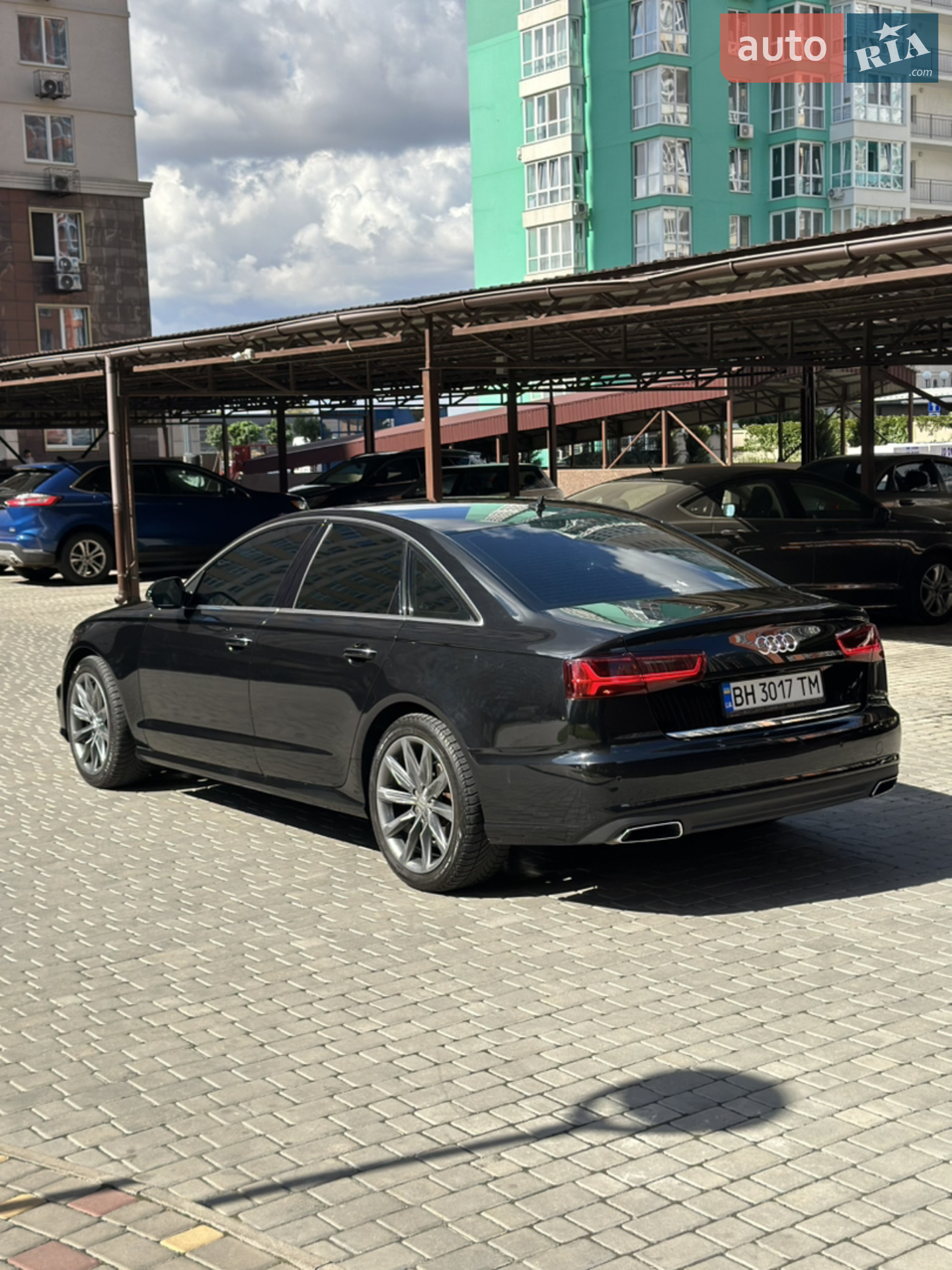2015 Audi A6 - мініатюра 8